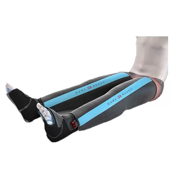 Game Ready Full Leg Recovery Package 2 Game Ready Full Leg Recovery Package - Image 2