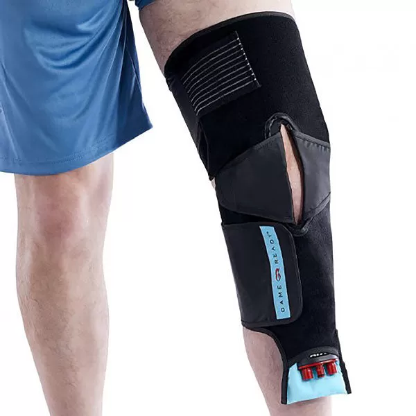 Game Ready Knee Ice Machine Cold & Compression Package 6 Game Ready Knee Ice Machine Cold & Compression Package - Image 6