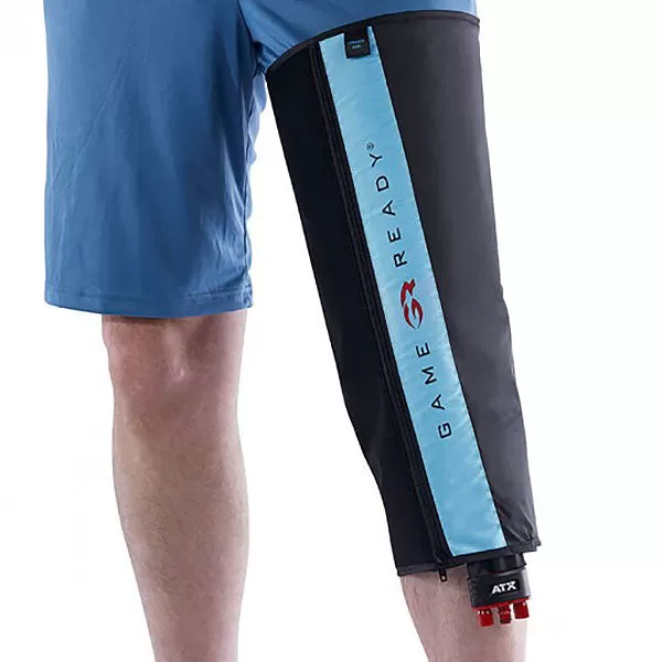 Game Ready Knee Ice Machine Cold & Compression Package 7 Game Ready Knee Ice Machine Cold & Compression Package - Image 7