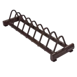 Body Solid Bumper Plate Rack