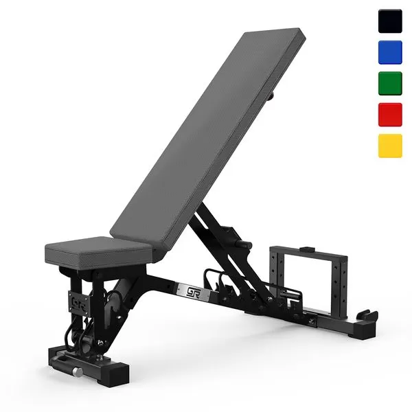 Get RX’d FIDAB-2 Adjustable Bench 1 Get RX’d FIDAB-2 Adjustable Bench