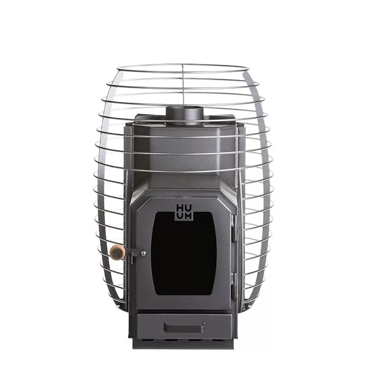 HUUM Hive Wood Burning Sauna Heater 5 HUUM Hive Wood Burning Sauna Heater - Image 5