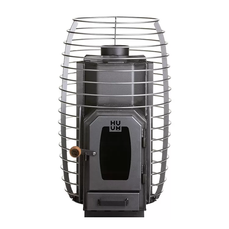 HUUM Hive Wood Burning Sauna Heater 2 HUUM Hive Wood Burning Sauna Heater - Image 2