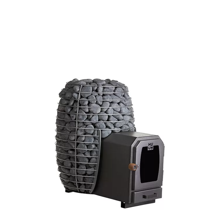 HUUM Hive Wood Burning Sauna Heater 4 HUUM Hive Wood Burning Sauna Heater - Image 4