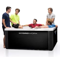 HydroWorx THRIVE Plunge Tub