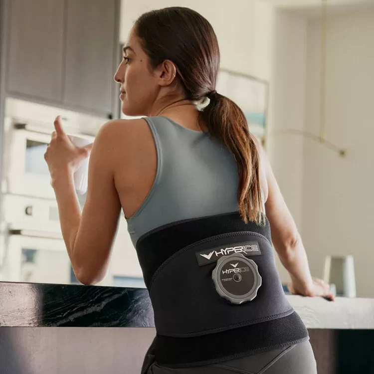 Hyperice Back Cold Compression Wrap 3 Hyperice Back Cold Compression Wrap - Image 3