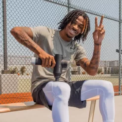 Hyperice Hypervolt 2 Pro Massage Gun -Professional Fitness Equipment Store hypervolt 2 pro 8