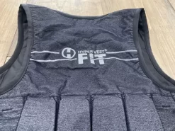 Hyperwear Hyper Vest Fit -Professional Fitness Equipment Store hyperwear hypervest fit back 600x450 1