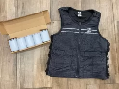 Hyperwear Hyper Vest Fit -Professional Fitness Equipment Store hyperwear hypervest fit weights 600x450 1