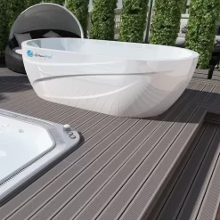 Dreampod Ice Bath Cold Plunge System -Professional Fitness Equipment Store ib rendering b