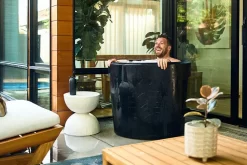 Ice Barrel 300 Cold Plunge Therapy Tub 10 Ice Barrel 300 Cold Plunge Therapy Tub -Professional Fitness Equipment Store ice barrel 300 4