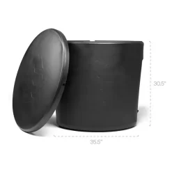 Ice Barrel 300 Cold Plunge Therapy Tub 13 Ice Barrel 300 Cold Plunge Therapy Tub -Professional Fitness Equipment Store ice barrel 300 5