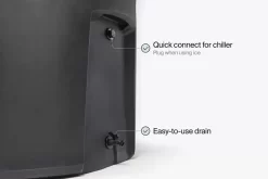 Ice Barrel 300 Cold Plunge Therapy Tub 12 Ice Barrel 300 Cold Plunge Therapy Tub -Professional Fitness Equipment Store ice barrel 300 7