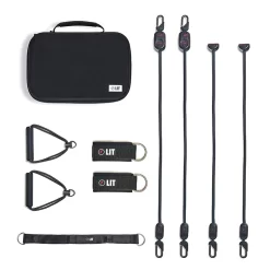 LIT Method Axis -Professional Fitness Equipment Store lit method axis set black