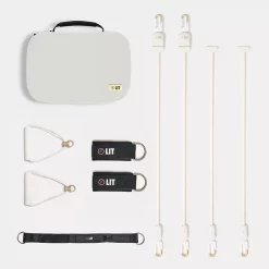 LIT Method Axis -Professional Fitness Equipment Store lit method axis set white