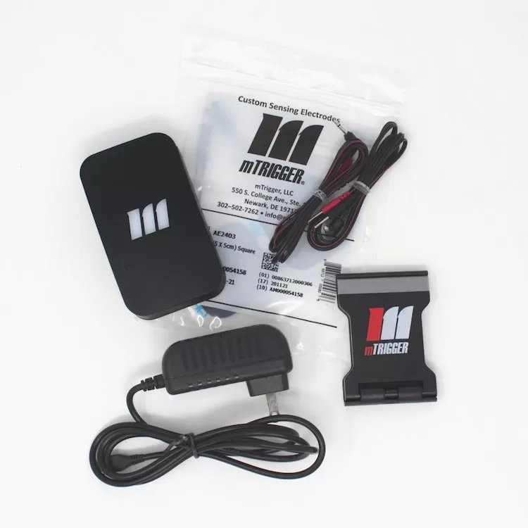 MTrigger Biofeedback System 1 MTrigger Biofeedback System