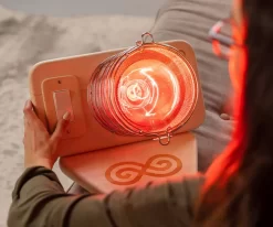 Sauna Space Photon Infrared Therapy Light -Professional Fitness Equipment Store photon infrared therapy light gallery 04