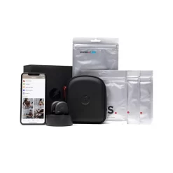 Theragun Therabody PowerDot 2.0 Smart Muscle Stimulator -Professional Fitness Equipment Store powerdot pro black