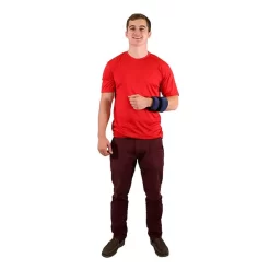 Relief Pak Cold N' Hot Elastomer Wrap -Professional Fitness Equipment Store relief pak cold n hot elastomer pack small pack model 1