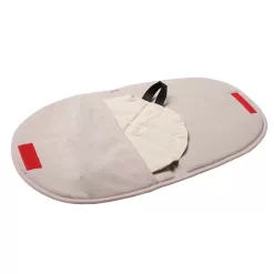 Relief Pak HotSpot Moist Heat Pack Cover 18 Relief Pak HotSpot Moist Heat Pack Cover -Professional Fitness Equipment Store relief pak hotspot terry foam fill circular 2