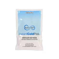 Relief Pak Instant Cold Pack - Case Of 12