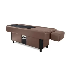 Sidmar ComfortWave S10 HydroMassage Table -Professional Fitness Equipment Store sidmar comfortwave s10 hydromassage table mocha brown