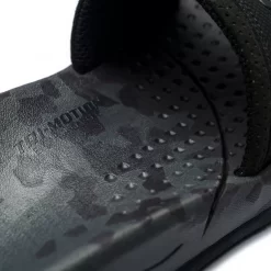 Velous Footwear Laguna Slide 32 Velous Footwear Laguna Slide -Professional Fitness Equipment Store velouslagunaslideblackarchdetail