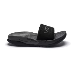 Velous Footwear Laguna Slide 26 Velous Footwear Laguna Slide -Professional Fitness Equipment Store velouslagunaslideblacklateralvie