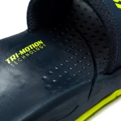 Velous Footwear Laguna Slide 38 Velous Footwear Laguna Slide -Professional Fitness Equipment Store velouslagunaslidenavyyellowarchd