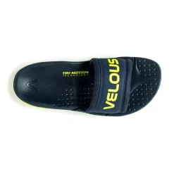 Velous Footwear Laguna Slide 37 Velous Footwear Laguna Slide -Professional Fitness Equipment Store velouslagunaslidenavyyellowtopvi