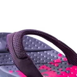 Velous Footwear Oceanside Flip -Professional Fitness Equipment Store velousoceansideflippurplepinkupp