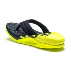 Velous Footwear Pacific Flip -Professional Fitness Equipment Store velouspacificflipnavyyellowheelm