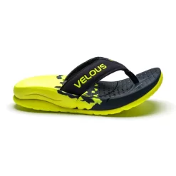 Velous Footwear Pacific Flip -Professional Fitness Equipment Store velouspacificflipnavyyellowlater