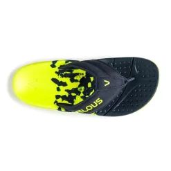 Velous Footwear Pacific Flip -Professional Fitness Equipment Store velouspacificflipnavyyellowtopvi