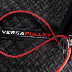 VersaClimber VersaPulley -Professional Fitness Equipment Store versapulley loop lgo