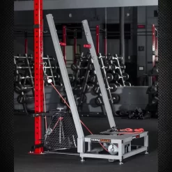 VersaClimber Wall Mount PVP VersaPulley -Professional Fitness Equipment Store wmv squatdeck