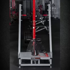 VersaClimber Wall Mount PVP VersaPulley -Professional Fitness Equipment Store wmv squatdeck1