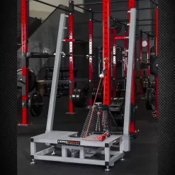 VersaClimber Wall Mount PVP VersaPulley -Professional Fitness Equipment Store wmv squatdeck2