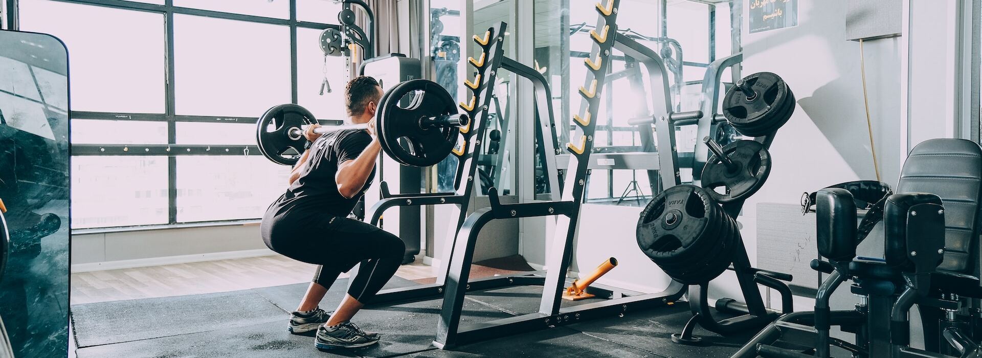 Professional Fitness Equipment Store -Professional Fitness Equipment Store sam moghadam khamseh Z4Q9KHw9ofE unsplash 1